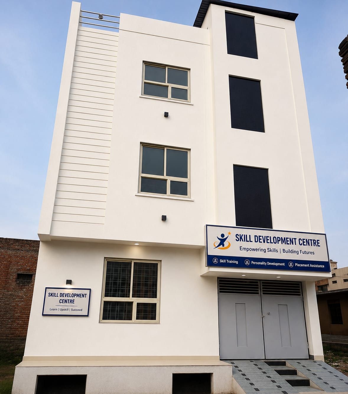 RIT Education and Welfare Society Building